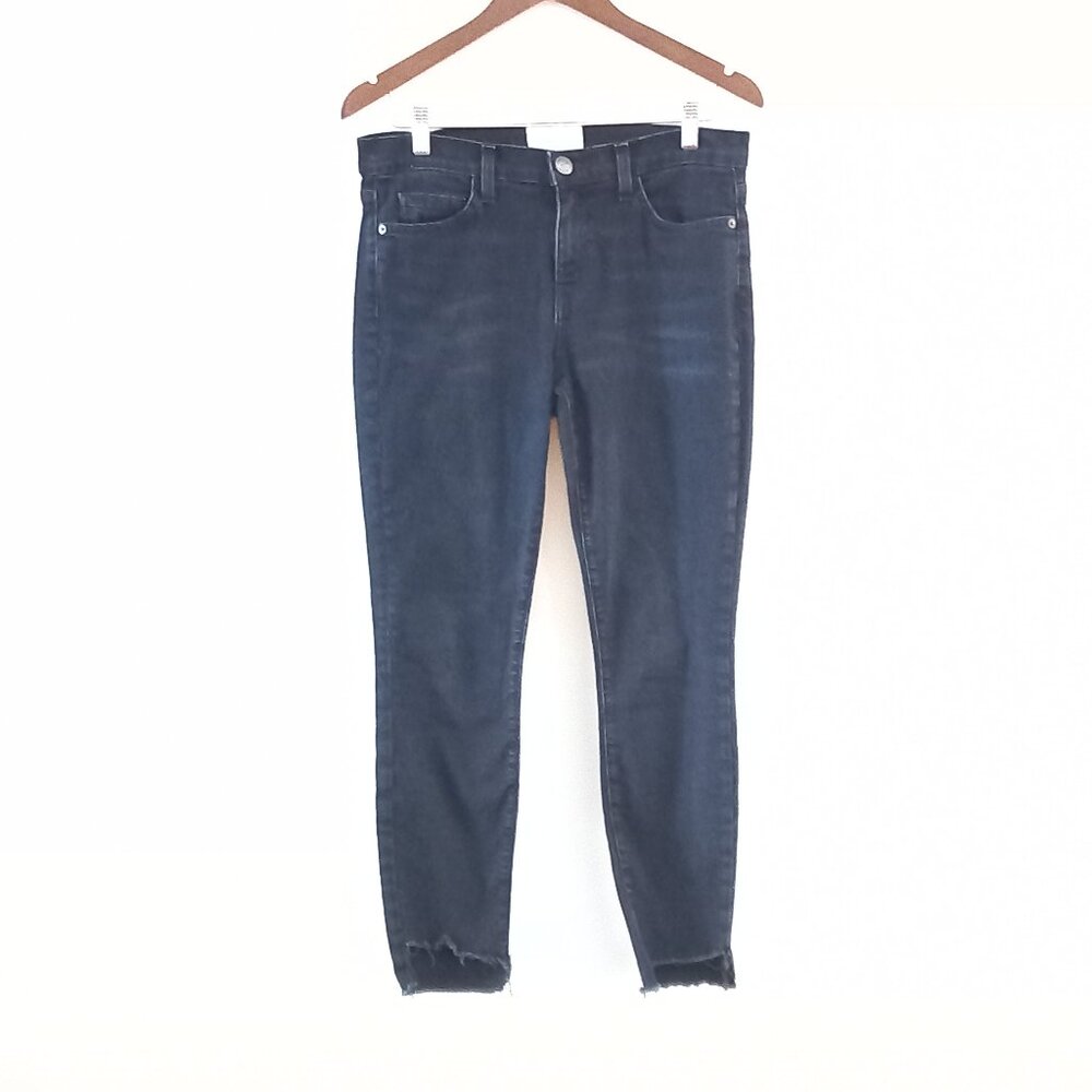 CURRENT/ELLIOT black skinny jeans